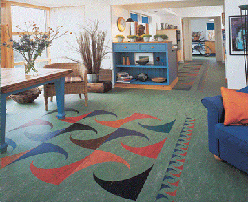 产品名称福尔波Marmoleum Vivace