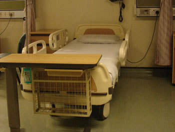 国外医院地板工程案例-Singapore General Hospital