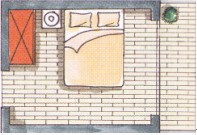 主阳台