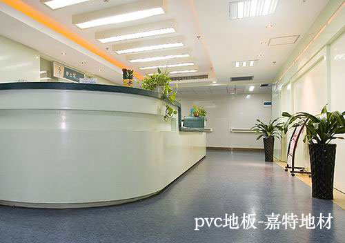 三、四级城市“PVC地板”风潮