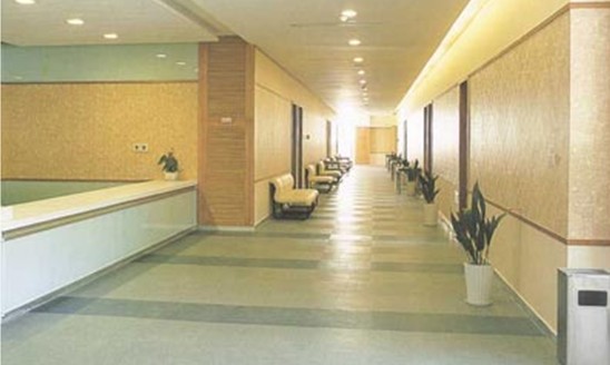 医院墙面装饰