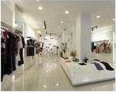 PVC服装店地板