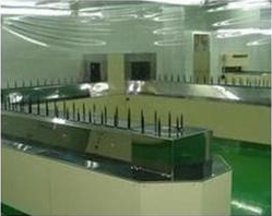 PVC制药厂车间地板
