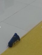 亚麻地板无缝安装流程