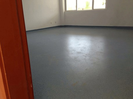 医院地板工程案例-云南丘北石缸坝县医院