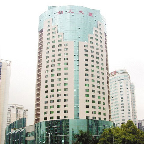 影剧院地板工程案例-妇儿大厦影剧院