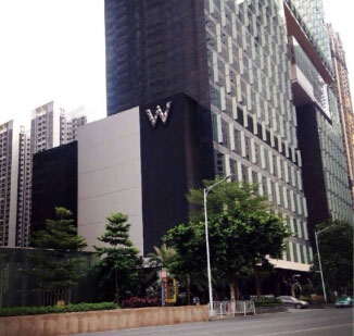 酒店冷藏库地板工程案例—广州W酒店