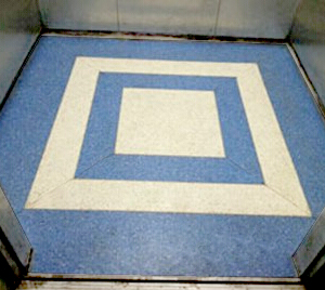 VIP电梯地板工程