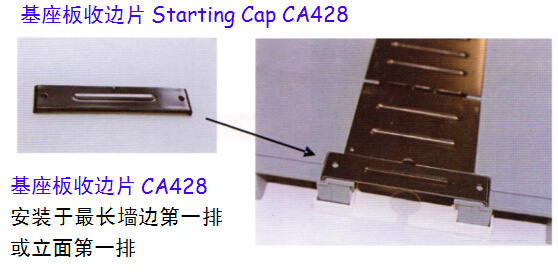 网络地板配件